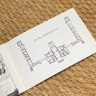 Monticello Visitor's Guide (1964)