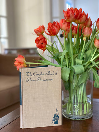 "The Complete Book of Flower Arrangement" by Rockwell (1951)