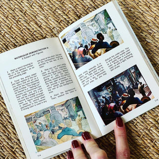 Painting Golden Guide (1964)