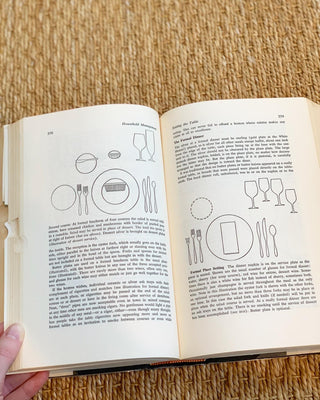 Amy Vanderbilt's New Complete Book of Etiquette (1967)