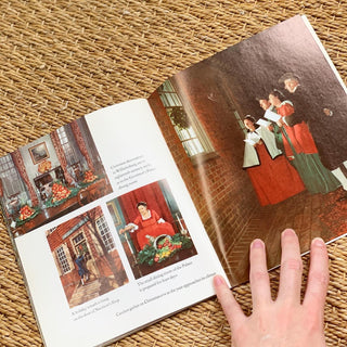 Williamsburg in Color Guide (1962)