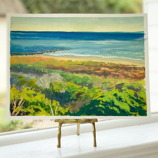 “Bands Across the Beach” by Spencer Epps
