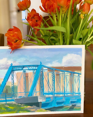 "Magnolia Bridge" by Spencer Epps