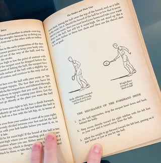 How to Play Tennis (1950)