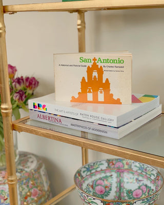 Vintage 1970s San Antonio Guide