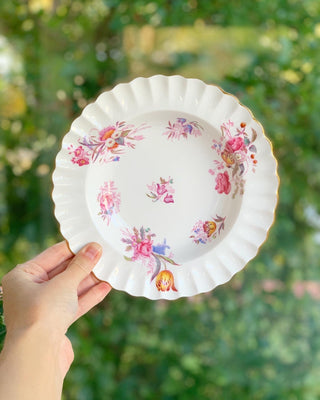8" Soup Bowls, Set of 4 (1960)