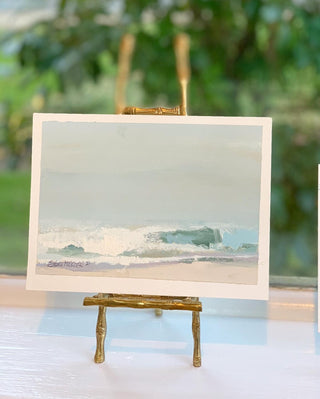 “Seafoam" by Steve Mercer