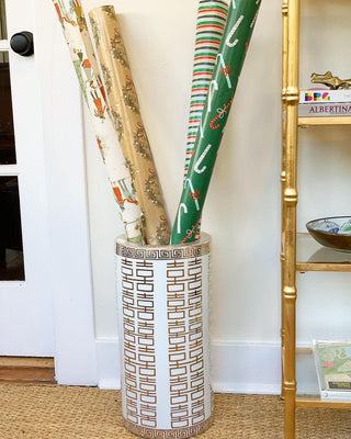 Double Happiness Umbrella Stand