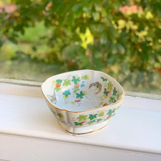 Square Butterfly Bowl