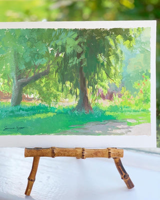 "Audubon Park Reverie" by Spencer Epps