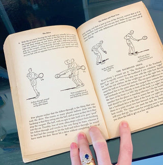 How to Play Tennis (1950)