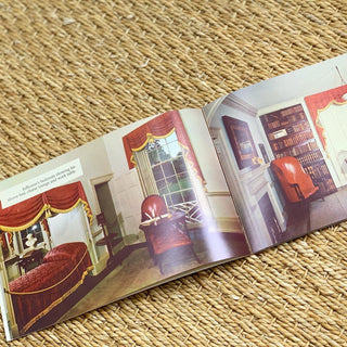 Monticello Visitor's Guide (1964)