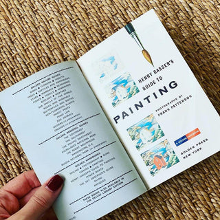 Painting Golden Guide (1964)