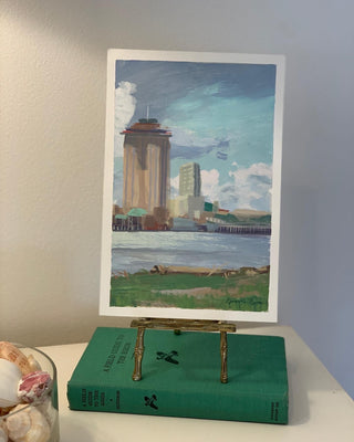 “Across the River” by Spencer Epps