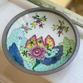 Tobacco Leaf Bowl