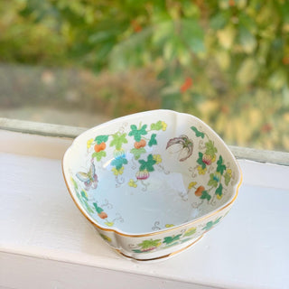 Square Butterfly Bowl