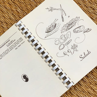 The Charlotte Cookbook by The Charlotte Junior League (1972)