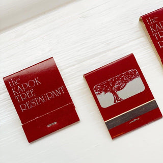Kapok Tree Restaurant {Red} ~ Clearwater, Florida (1970)