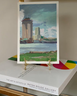 “Across the River” by Spencer Epps