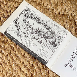 Monticello Visitor's Guide (1964)