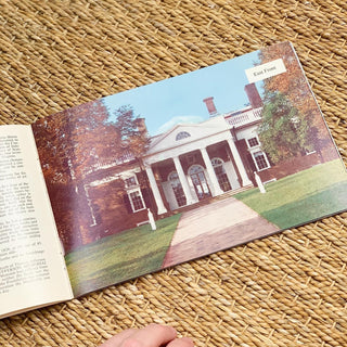 Monticello Visitor's Guide (1964)