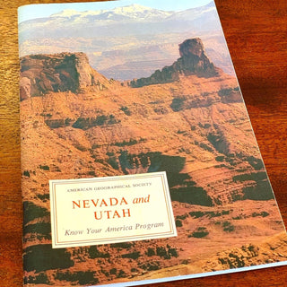 Vintage Travel Books