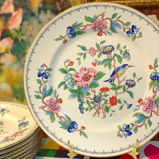Aynsley Pembroke Dinner Plates (Set of 4)