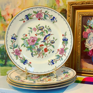 Aynsley Pembroke Salad Plates (Set of 7)