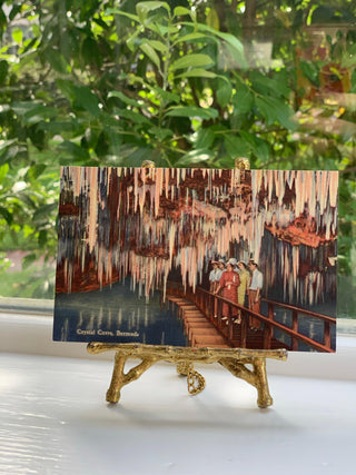 Pair of Vintage Bermuda Postcards