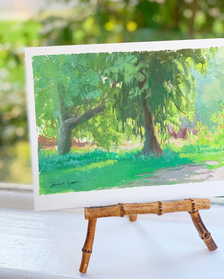 "Audubon Park Reverie" by Spencer Epps