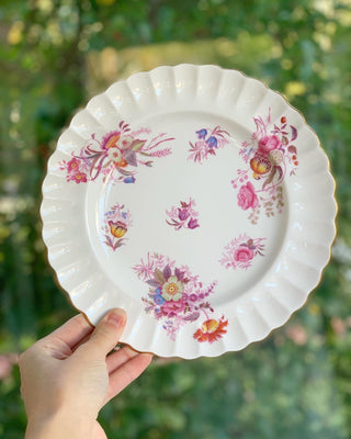 9" Lunch Plates, Set of 4 (1960)