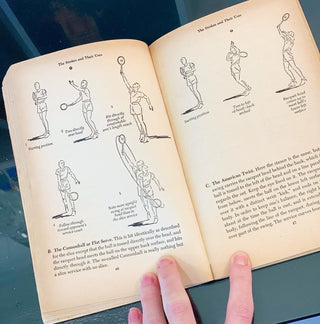 How to Play Tennis (1950)