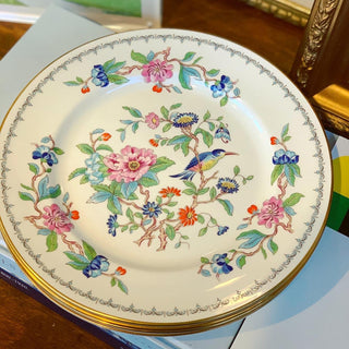Aynsley Pembroke Dinner Plates (Set of 4)