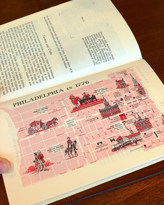 Vintage Travel Books