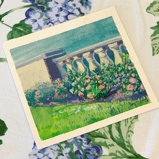 "Trio of Audubon Park Plein Air Paintings" by Spencer Epps