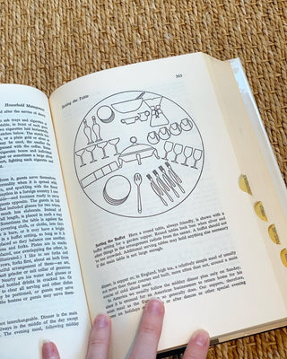 Amy Vanderbilt's New Complete Book of Etiquette (1967)